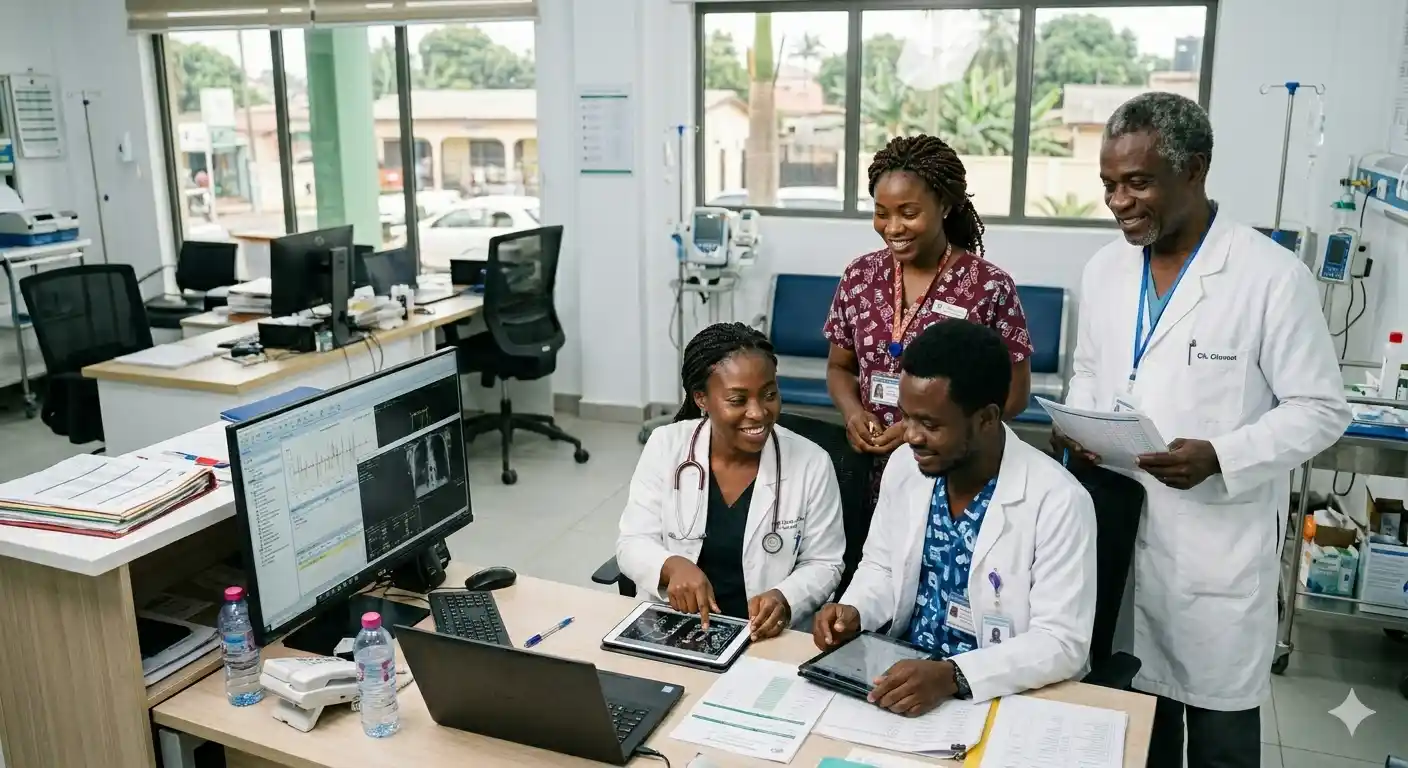Community healthcare