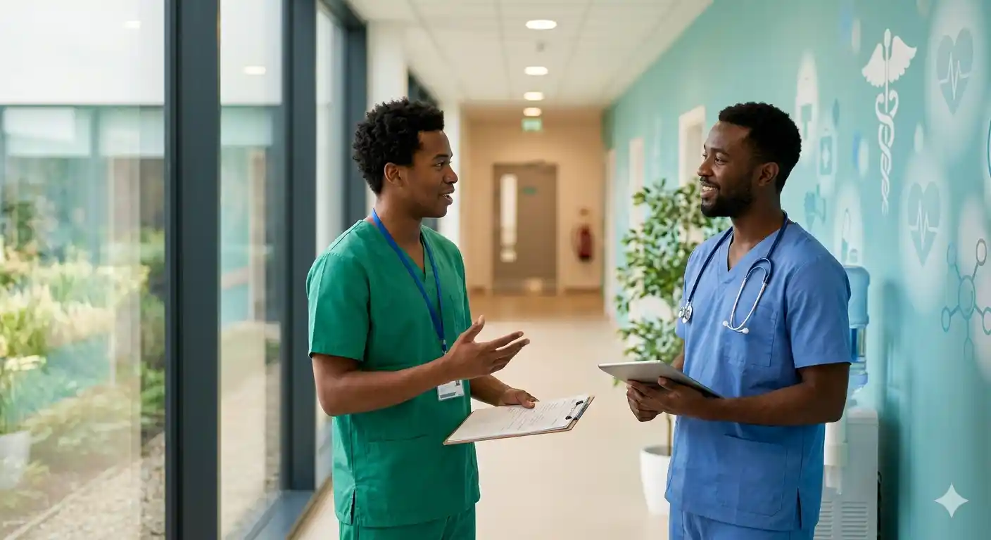 Healthcare professionals