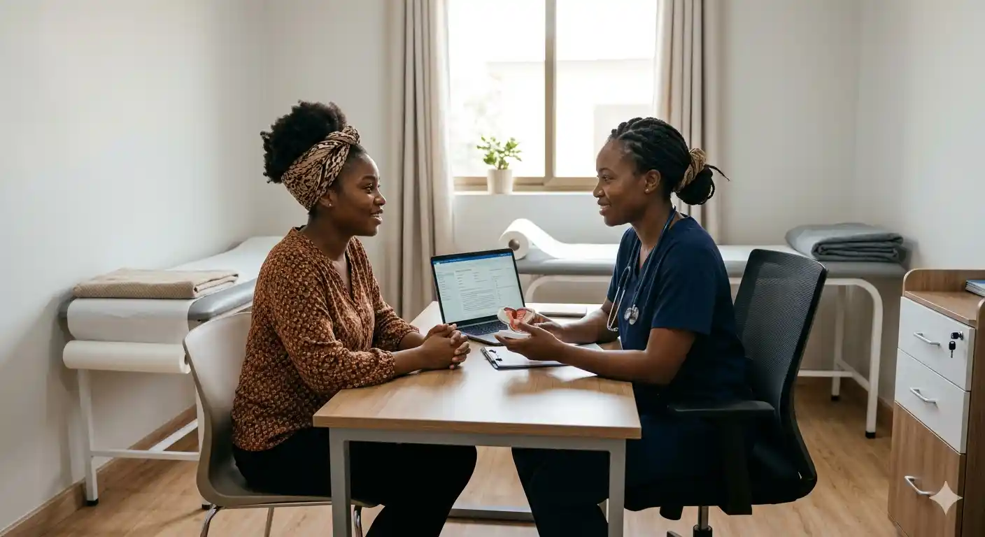 Healthcare team